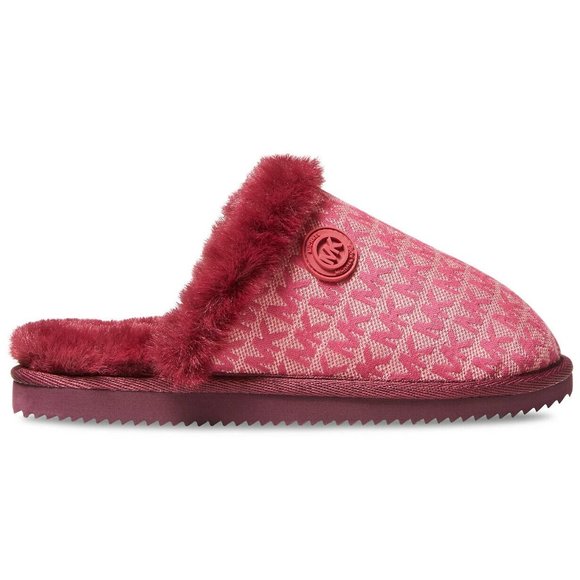 Michael Kors Janis Signature Slippers Women's - Picture 2 of 3